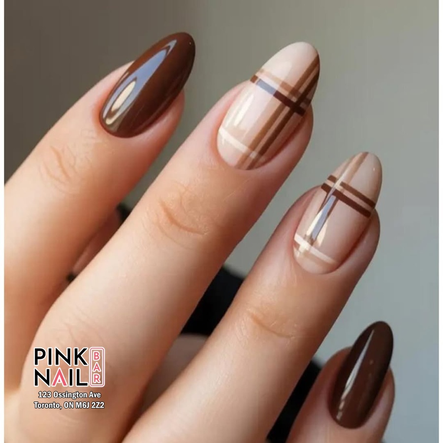 Pink Nail Bar - Nail salon in Toronto, ON M6J 2Z4, Canada